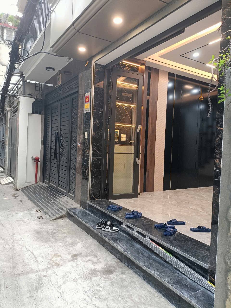 BÁN NHÀ MẶT NGÕ NGUYỄN AN NINH – THANG MÁY – 3.4M MT – 54M2 –GIẢM CÒN 14.5 TỶ - Ảnh chính