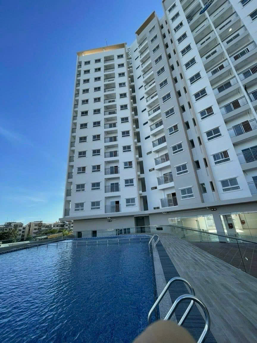 Cho thuê căn hộ 2PN, 55m2, 7 triệu tại Blue Sky Tower, Bình Trưng Đông, Q2, HCM - Ảnh chính