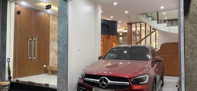 NHÀ ĐẸP, NGÕ 521, AN DƯƠNG VƯƠNG, TÂY HỒ-Ô TÔ- KD: 80M X3T, MT 7M, GIÁ 15 TỶ - Ảnh 4