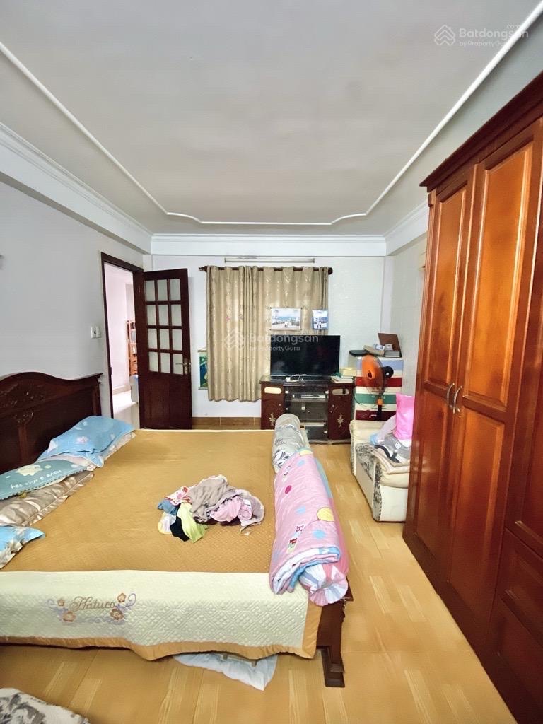 Nhà hẻm Tân Hải, Trường Chinh, 4 tầng, trệt 2 lầu ST, 4.8x13m, 59m2, 7 tỷ TL - Ảnh 1