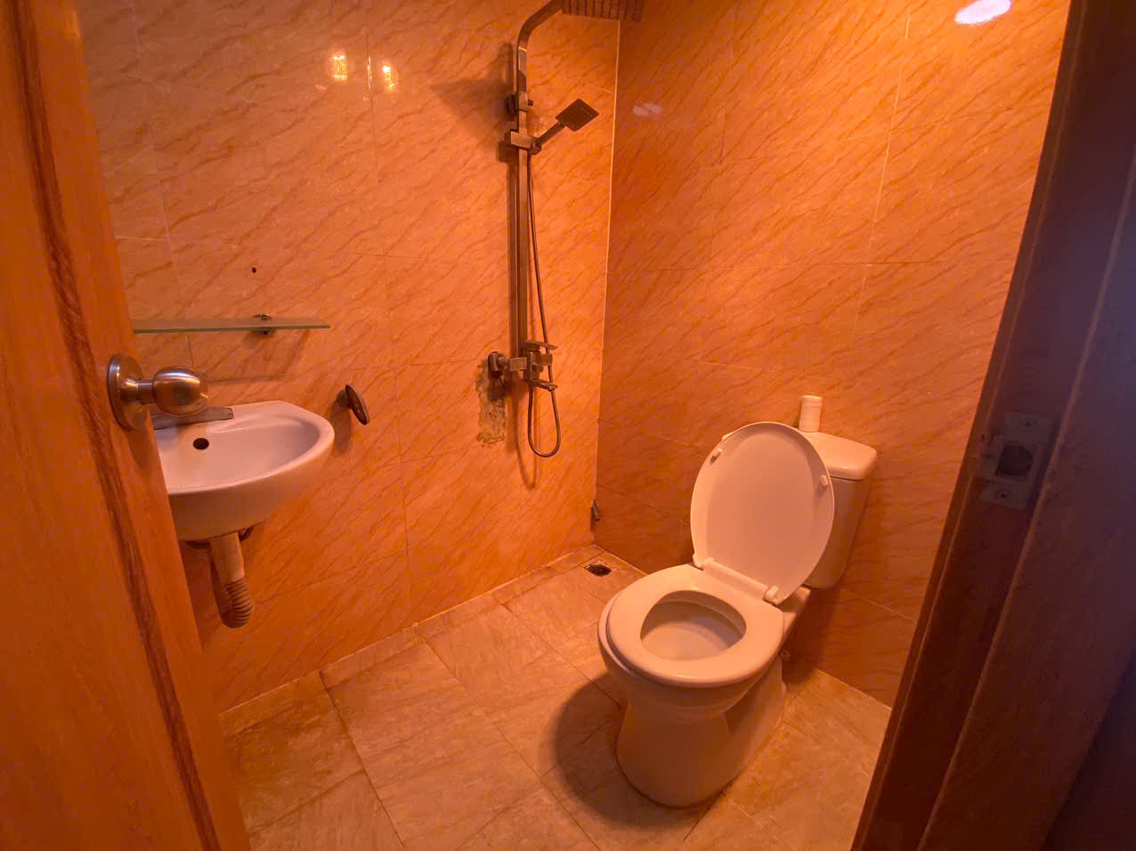 Chung cư Thanh Hà 2,3 tỷ 2 ngủ 2wc , Bc Đông Nam - Ảnh 1