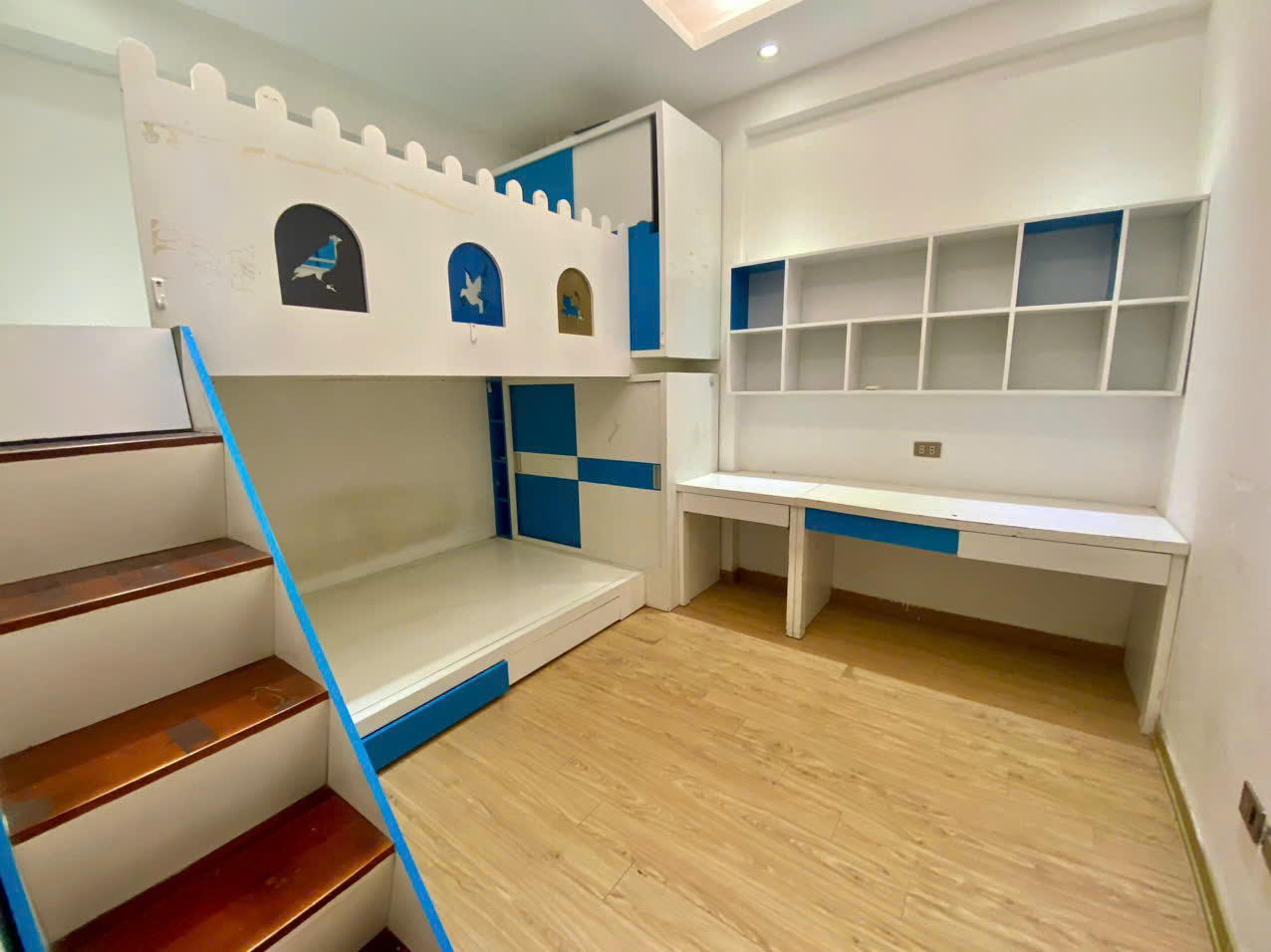 Chung cư Thanh Hà 2,3 tỷ 2 ngủ 2wc , Bc Đông Nam - Ảnh 2