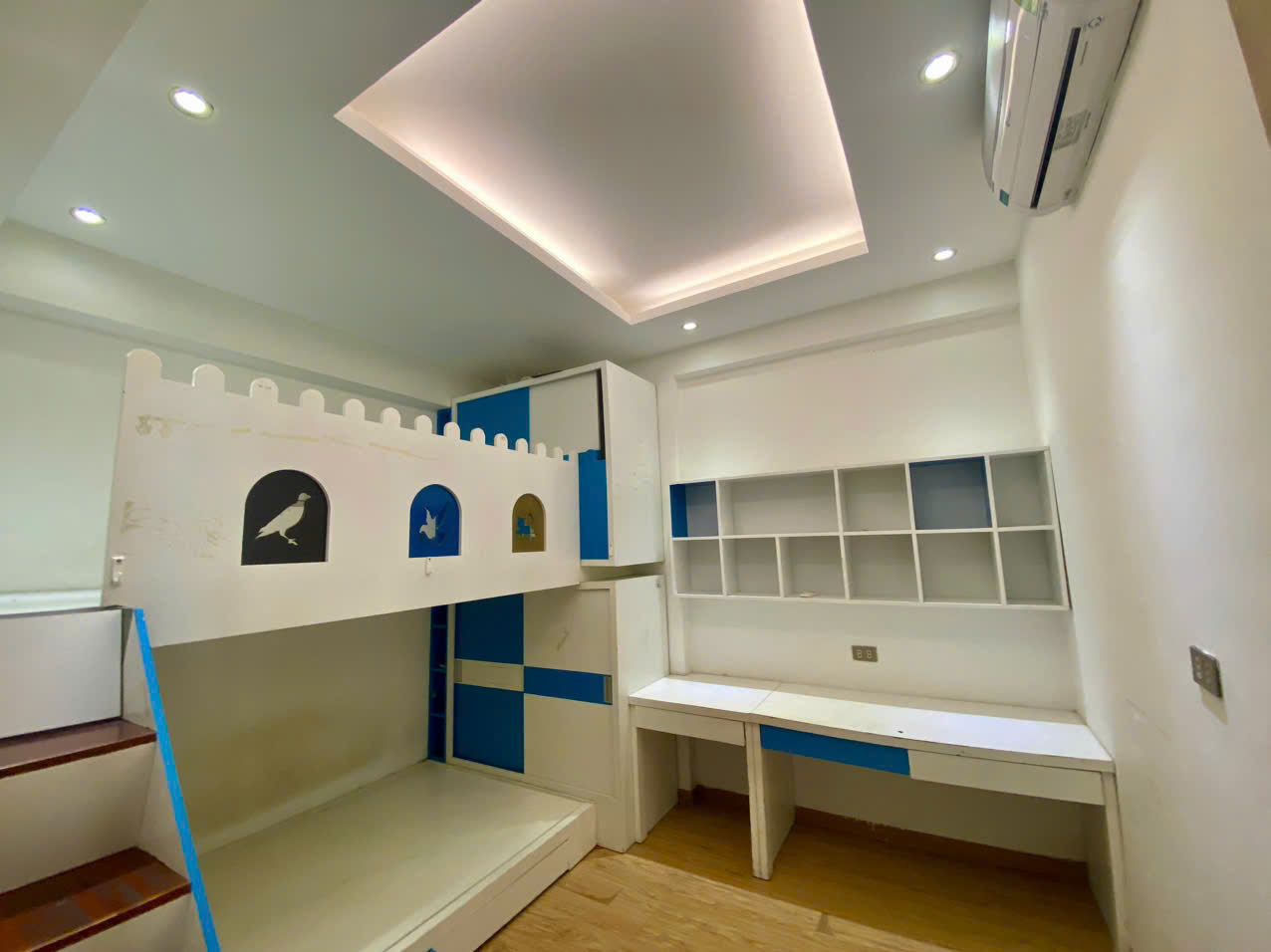Chung cư Thanh Hà 2,3 tỷ 2 ngủ 2wc , Bc Đông Nam - Ảnh 7