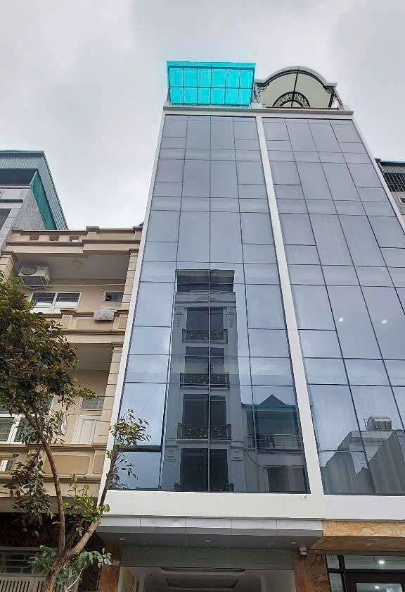 BÁN TÒA NHÀ VĂN PHÒNG – DỊCH VỤ MẬU LƯƠNG – THÔNG SÀN – GẦN CENCO 5 - Ảnh chính
