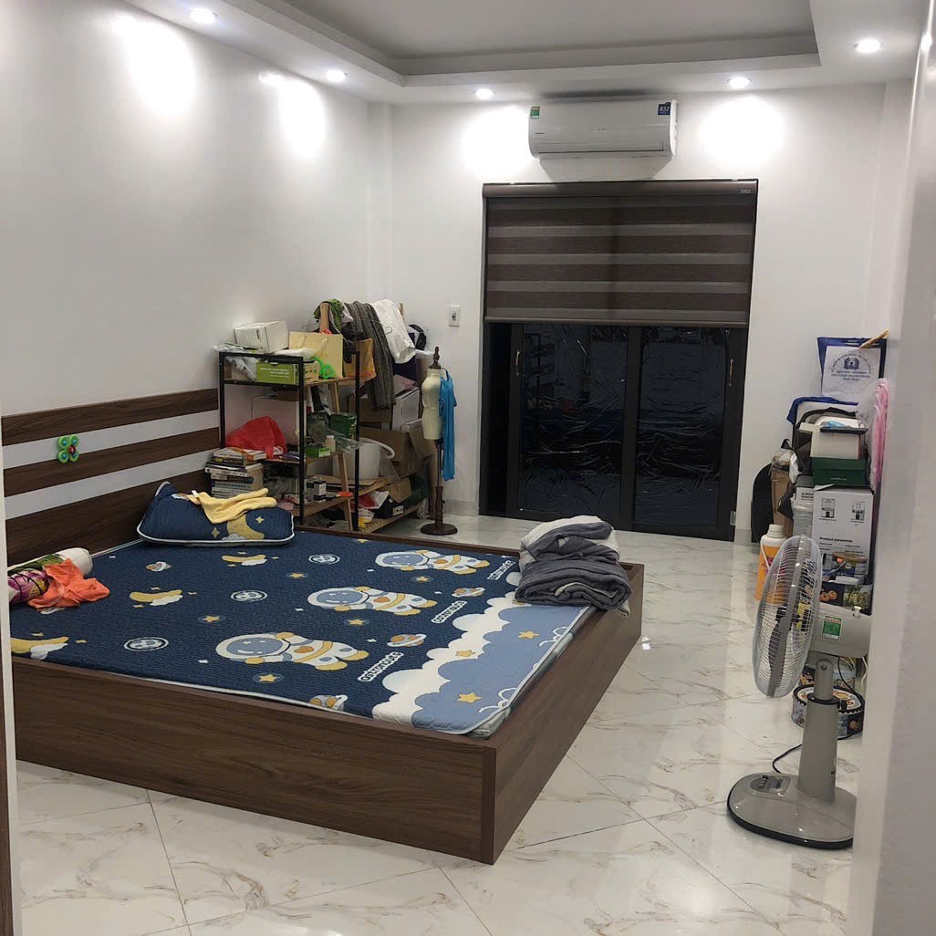 GIA ĐÌNH CẦN BÁN NHÀ THÁI HÀ DIỆN TÍCH 43M, 5 TẦNG Ở NGAY GIÁ CHỈ 8.6 TỶ. - Ảnh 2