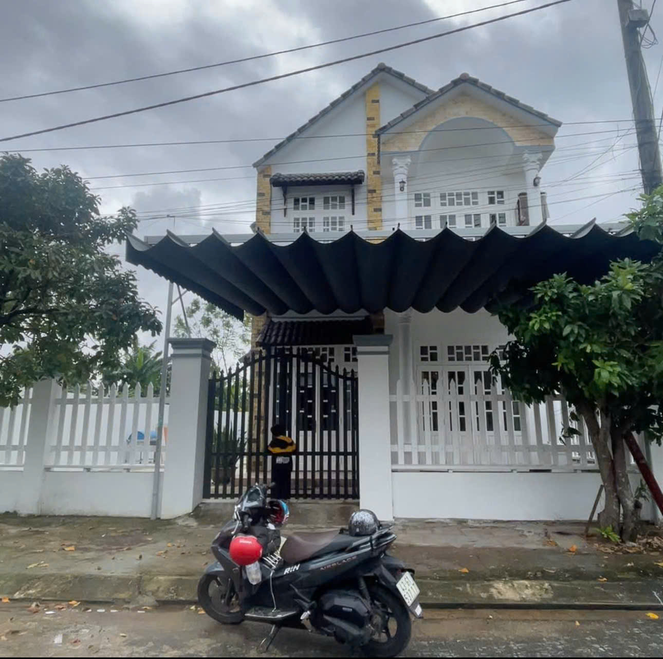 Bán biệt thự đẹp tại Lê Văn Hiến, Điện An, Điện Bàn, Quảng Nam, 5,7 tỷ, 240m2. - Ảnh 3