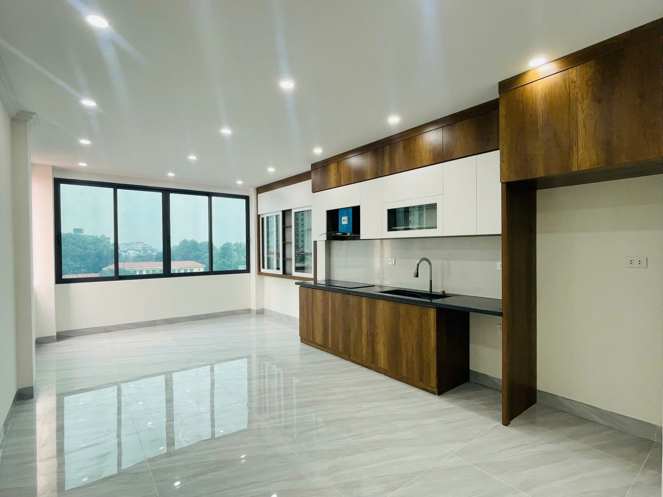 Bán nhà đường Pháo Đài Láng, Láng Thượng, Đống Đa 35m xây 6 tầng thang máy giá 8.7 tỷ - Ảnh 5