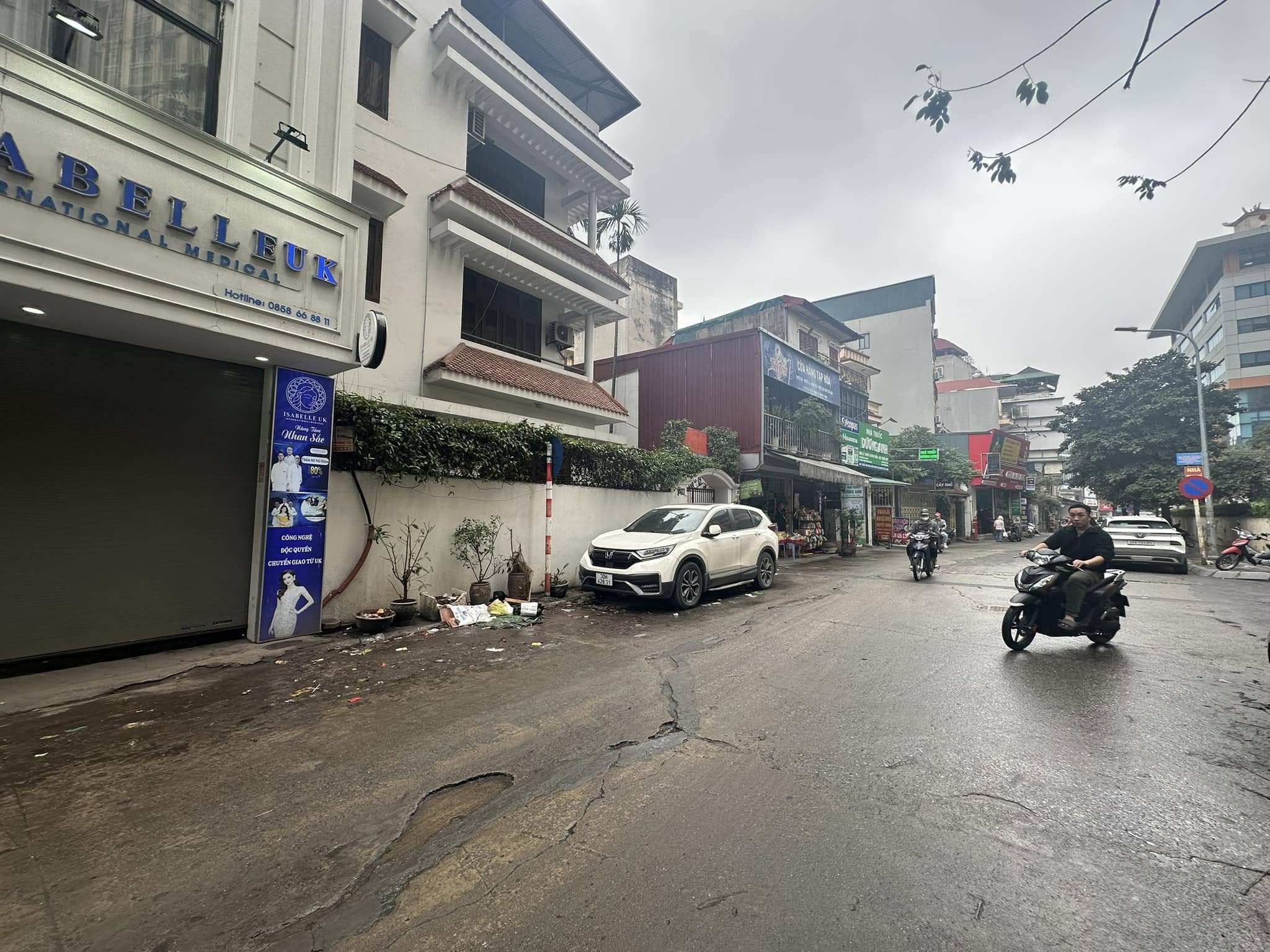 Bán toà 7 tầng phố Hoàng Cầu 65m2, 3 ô tô tránh kinh doanh gần Hồ Hoàng Cầu giá 38 tỷ - Ảnh 3