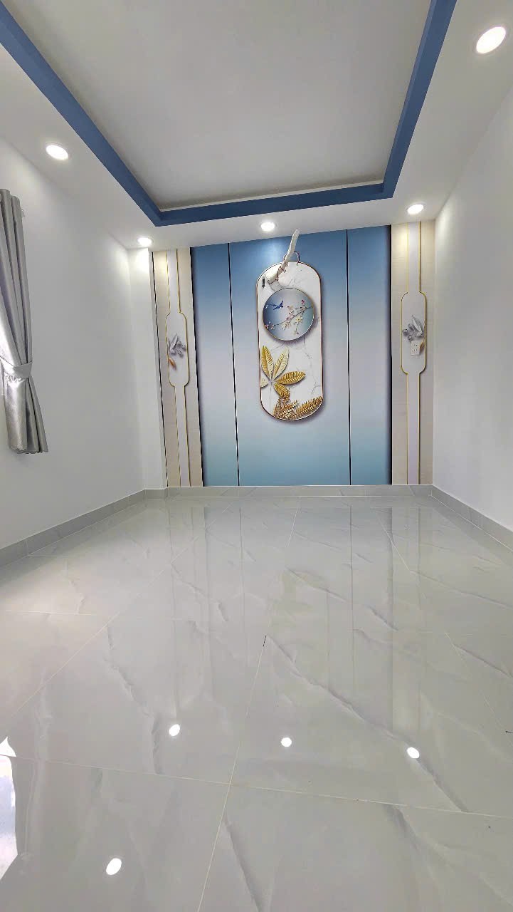 PHÚ THỌ HOÀ - TÂN PHÚ - 33M2 - 2 TẦNG 2PN 2WC - CHỈ 3.95 TỶ - Ảnh 3