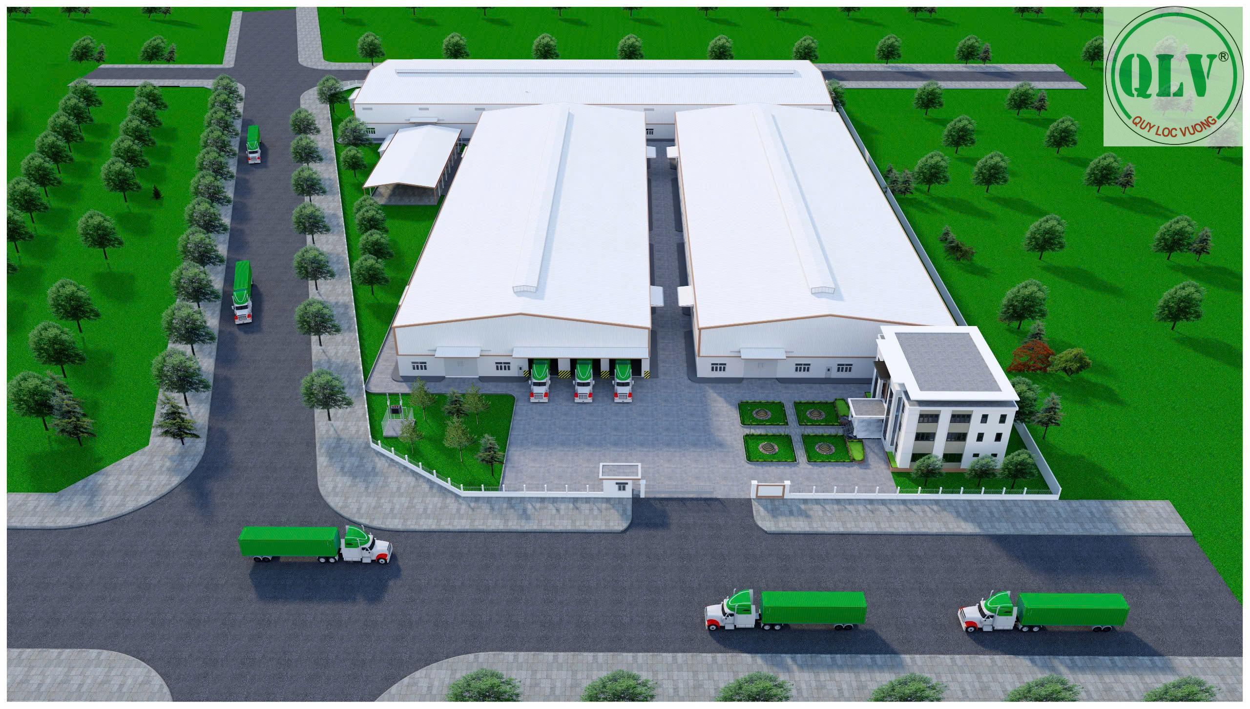 Cho thuê nhà xưởng mới 20.400 m2 CCN Tiến Hưng, Bình Phước - Ảnh chính