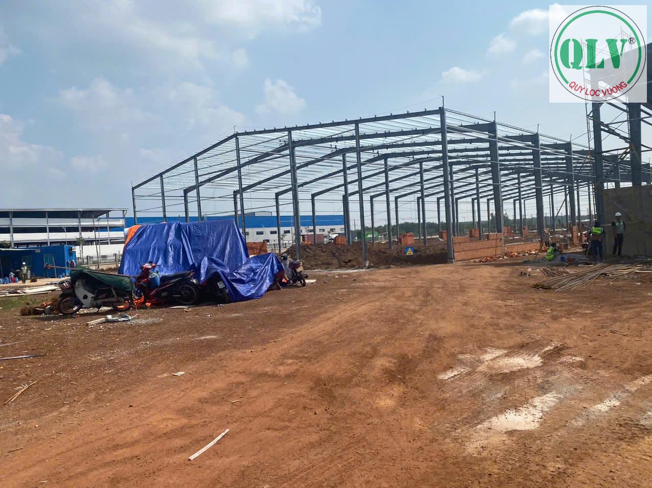 Cho thuê nhà xưởng mới 20.400 m2 CCN Tiến Hưng, Bình Phước - Ảnh 3