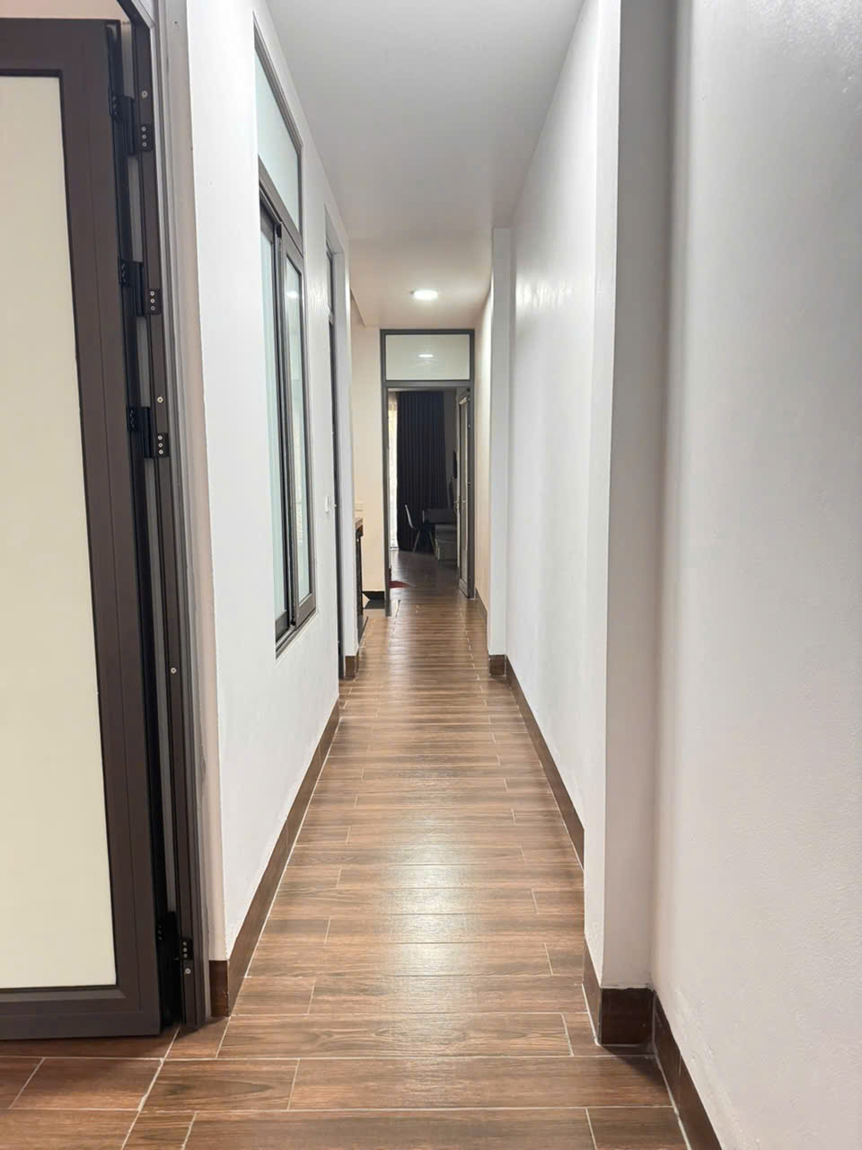 Chủ cần tiền bán gấp căn nhà 3 tầng tổ 6, Quang Minh, Mê Linh. Nhà mới - Ảnh chính