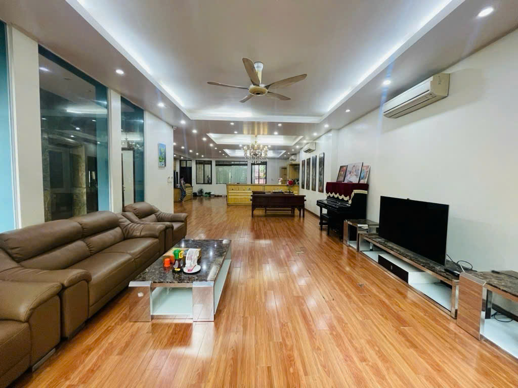 BÁN NHÀ PHÂN LÔ VÕ CHÍ CÔNG, ÔTÔ TRÁNH, VỈA HÈ KINH DOANH, 6T THANG MÁY, 146M2 GIÁ 25 TỶ - Ảnh chính