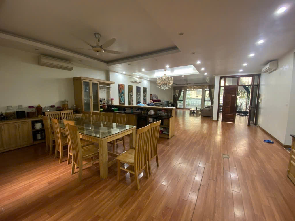 BÁN NHÀ PHÂN LÔ VÕ CHÍ CÔNG, ÔTÔ TRÁNH, VỈA HÈ KINH DOANH, 6T THANG MÁY, 146M2 GIÁ 25 TỶ - Ảnh 1