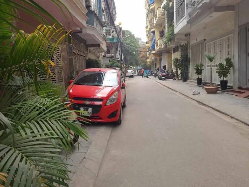VÕ THỊ SÁU _NHÀ ĐẸP, PHỐ SANG,NGÕ RỘNG THÊNH THANG_HIẾM có - THANG MÁY -- Sổ đỏ chính chủ.thiện chí - Ảnh chính