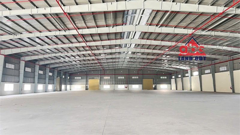 XT316 nhà xưởng trống thiết kế hiện đại, khung thép zamil. tiếp nhận DN FDI. EPE - Ảnh 2