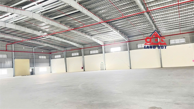 XT316 nhà xưởng trống thiết kế hiện đại, khung thép zamil. tiếp nhận DN FDI. EPE - Ảnh 3