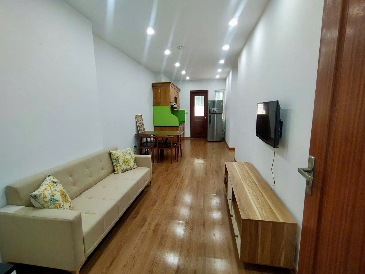 CHÍNH CHỦ CẦN BÁN CHCC, CT10 KĐT ĐẠI THANH, 60 M2, NHỈNH 2 TỶ - Ảnh chính