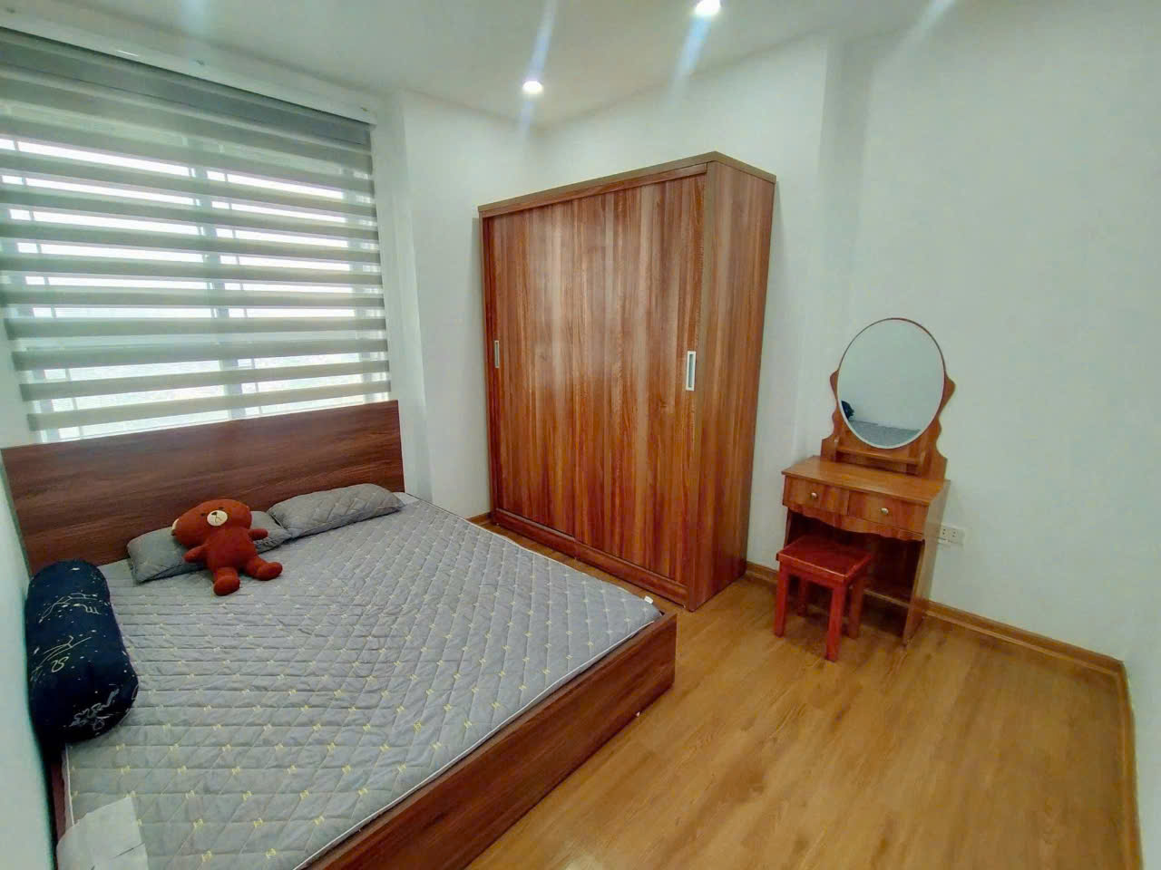 CHÍNH CHỦ CẦN BÁN CHCC, CT10 KĐT ĐẠI THANH, 60 M2, NHỈNH 2 TỶ - Ảnh 2