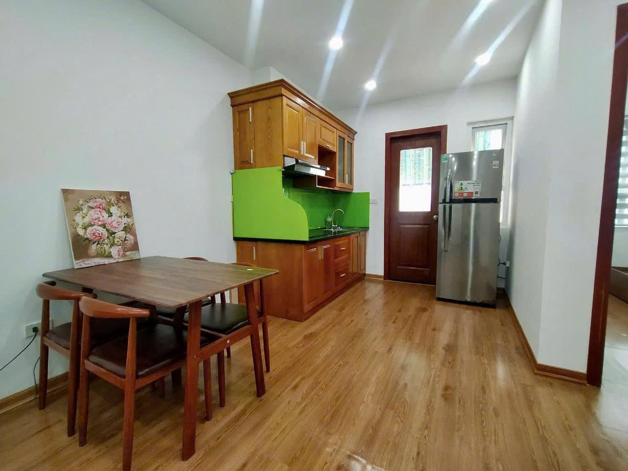 CHÍNH CHỦ CẦN BÁN CHCC, CT10 KĐT ĐẠI THANH, 60 M2, NHỈNH 2 TỶ - Ảnh 1