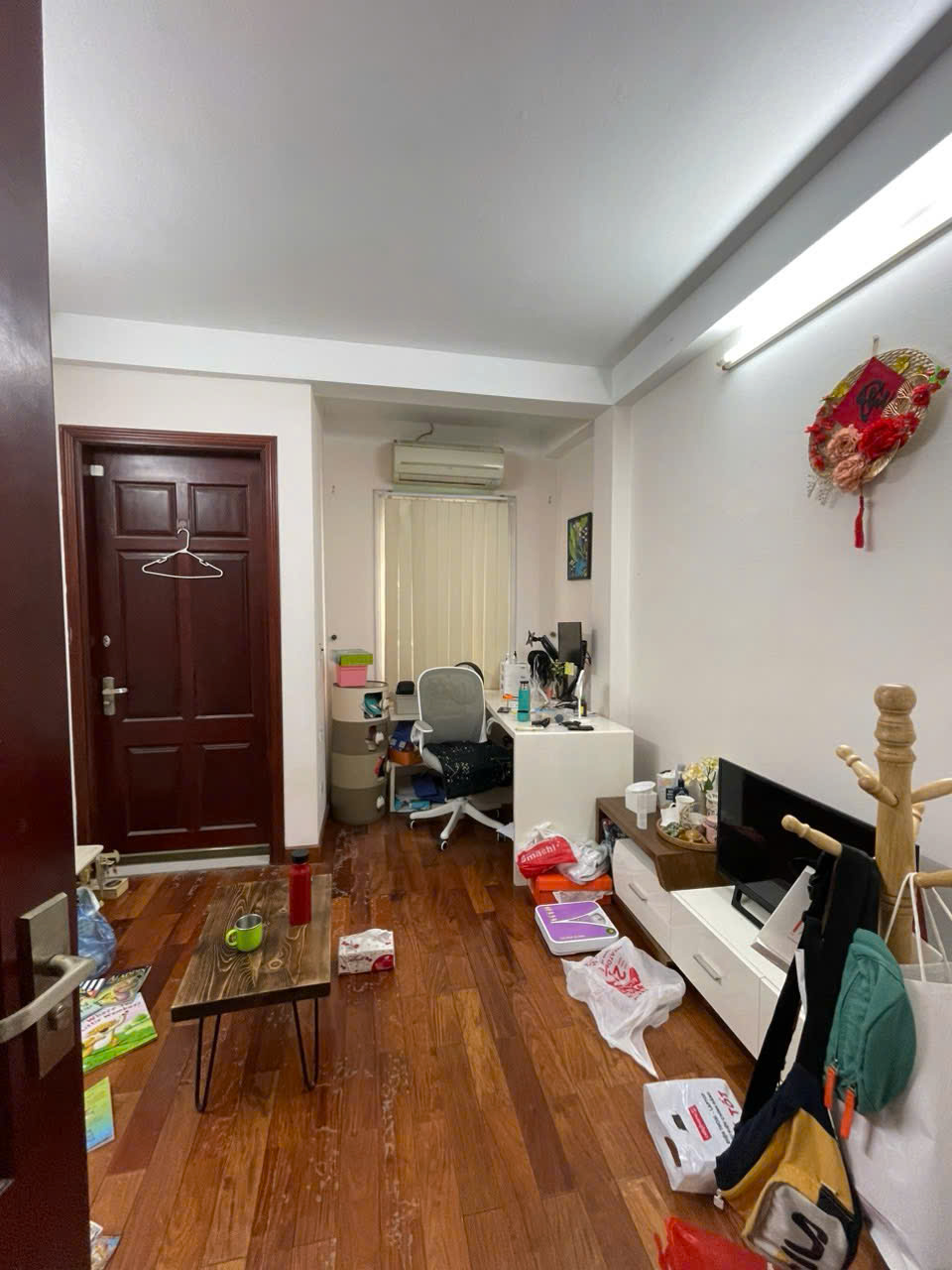 Cho thuê nhà riêng ngõ 102 Trường Chinh, Đống Đa 30m x 5T giá 11tr, PCCC đủ, 7m ra ô tô - Ảnh 2