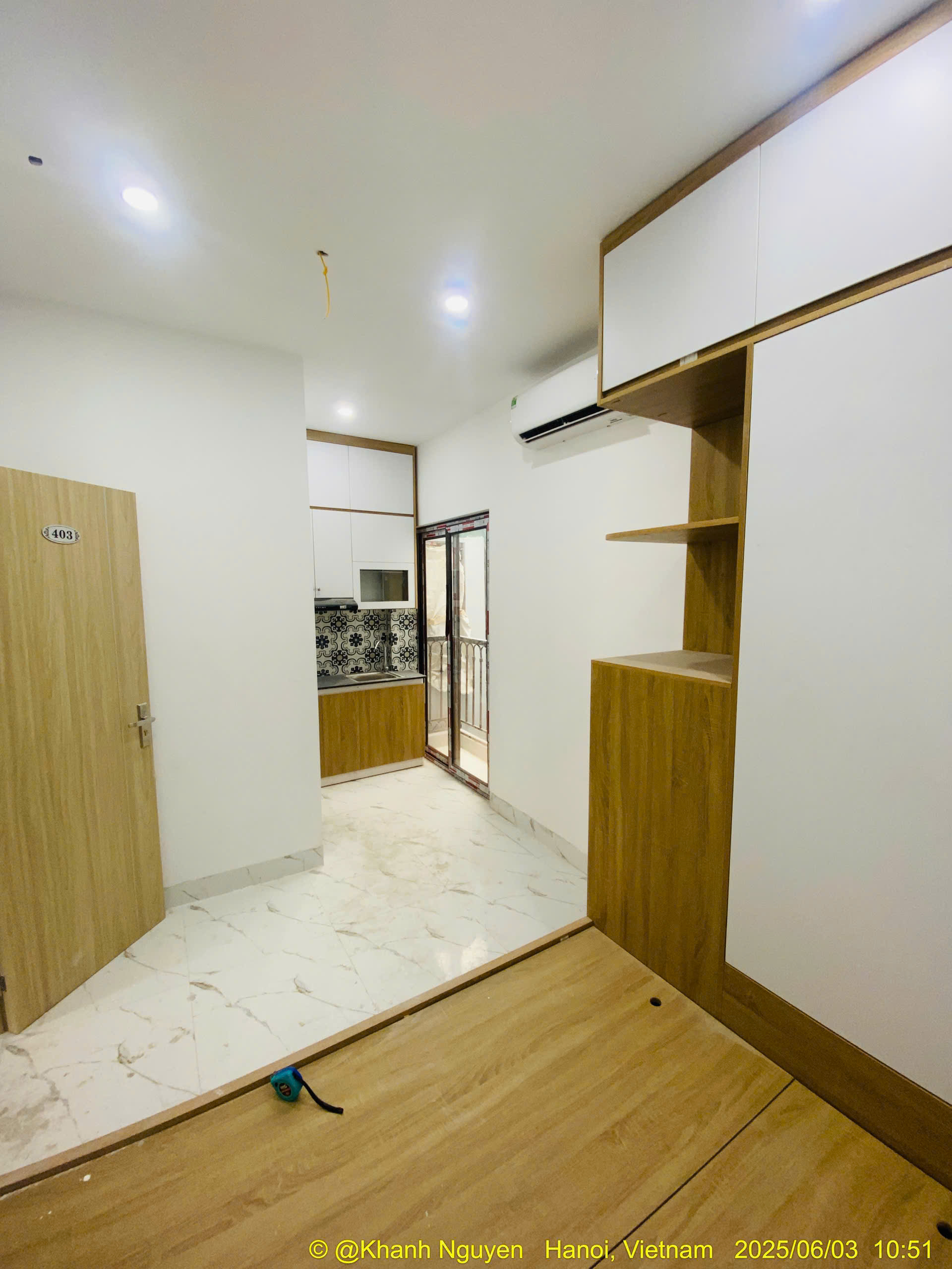 Bán CHDV dòng tiền 6 tầng x thang máy cực VIP tại Thanh Nhàn - HBT - Ảnh 3