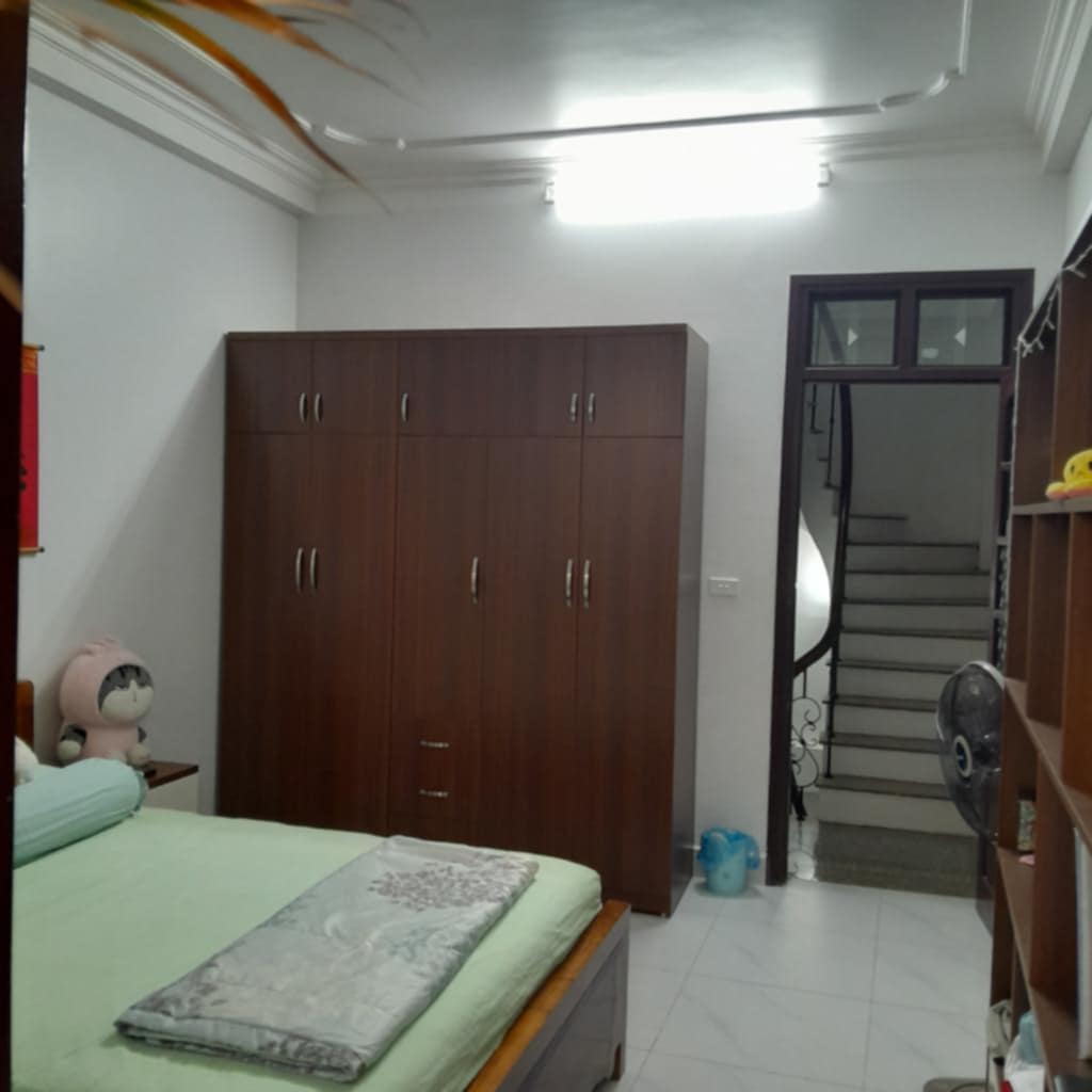 BÁN NHÀ PHỐ ĐỘI NHÂN - Ô TÔ ĐỖ CỬA - HÀNG XÓM VĂN MINH - AN NINH TUYỆT ĐỐI - Ảnh chính