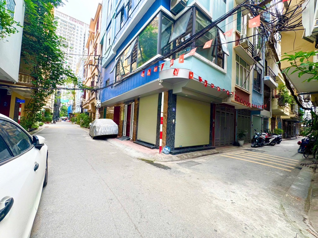 PHÂN LÔ TỔNG CỤC II- Ô TÔ NGỦ TRONG NHÀ - NHÀ ĐẸP Ở NGAY. - Ảnh chính