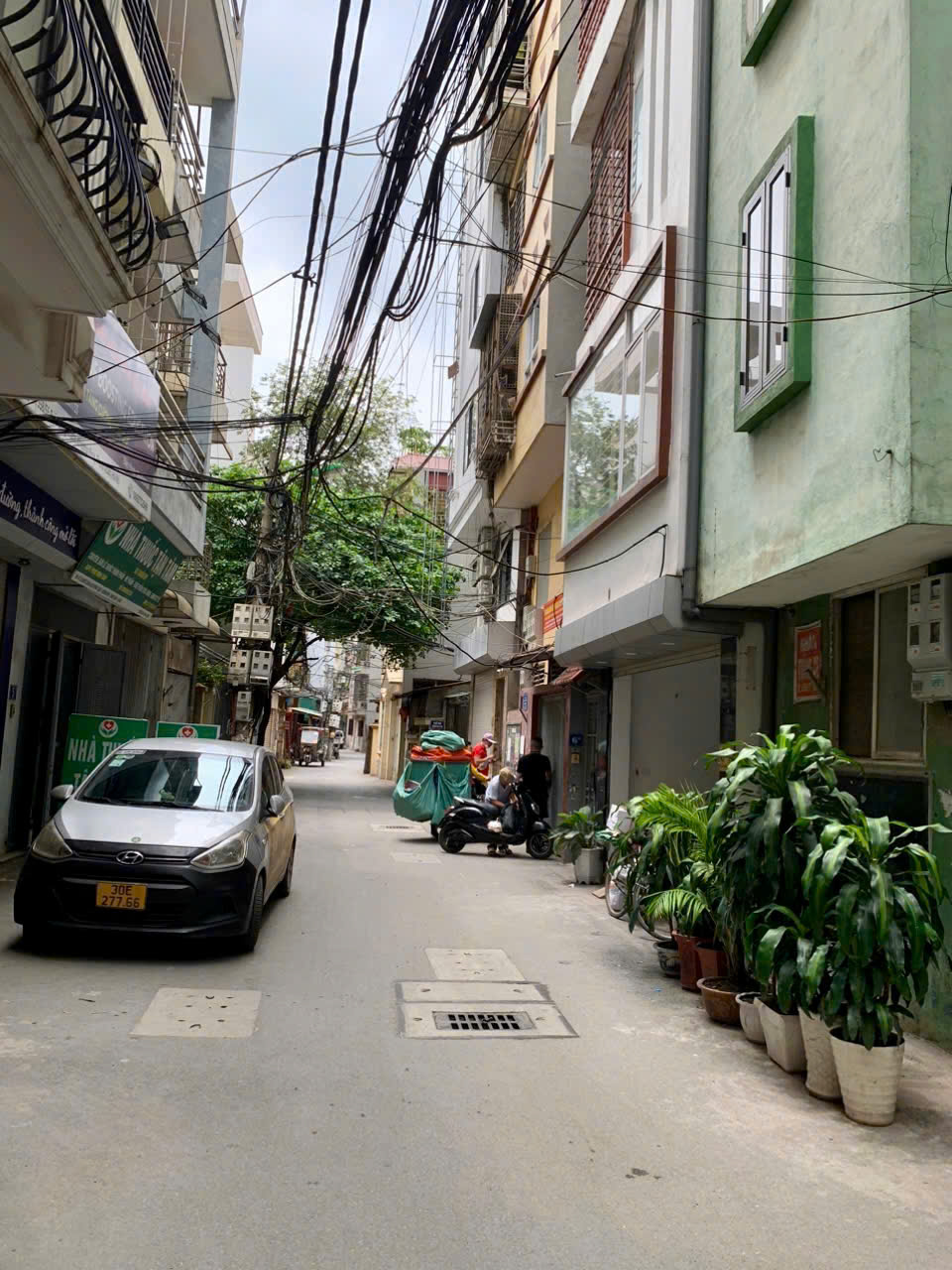 Bán căn hộ CCMN ngõ 358 Bùi Xương Trạch, Thanh Xuân 52m, 2 ngủ, nhà đẹp giá 1.770 tỷ - Ảnh 4