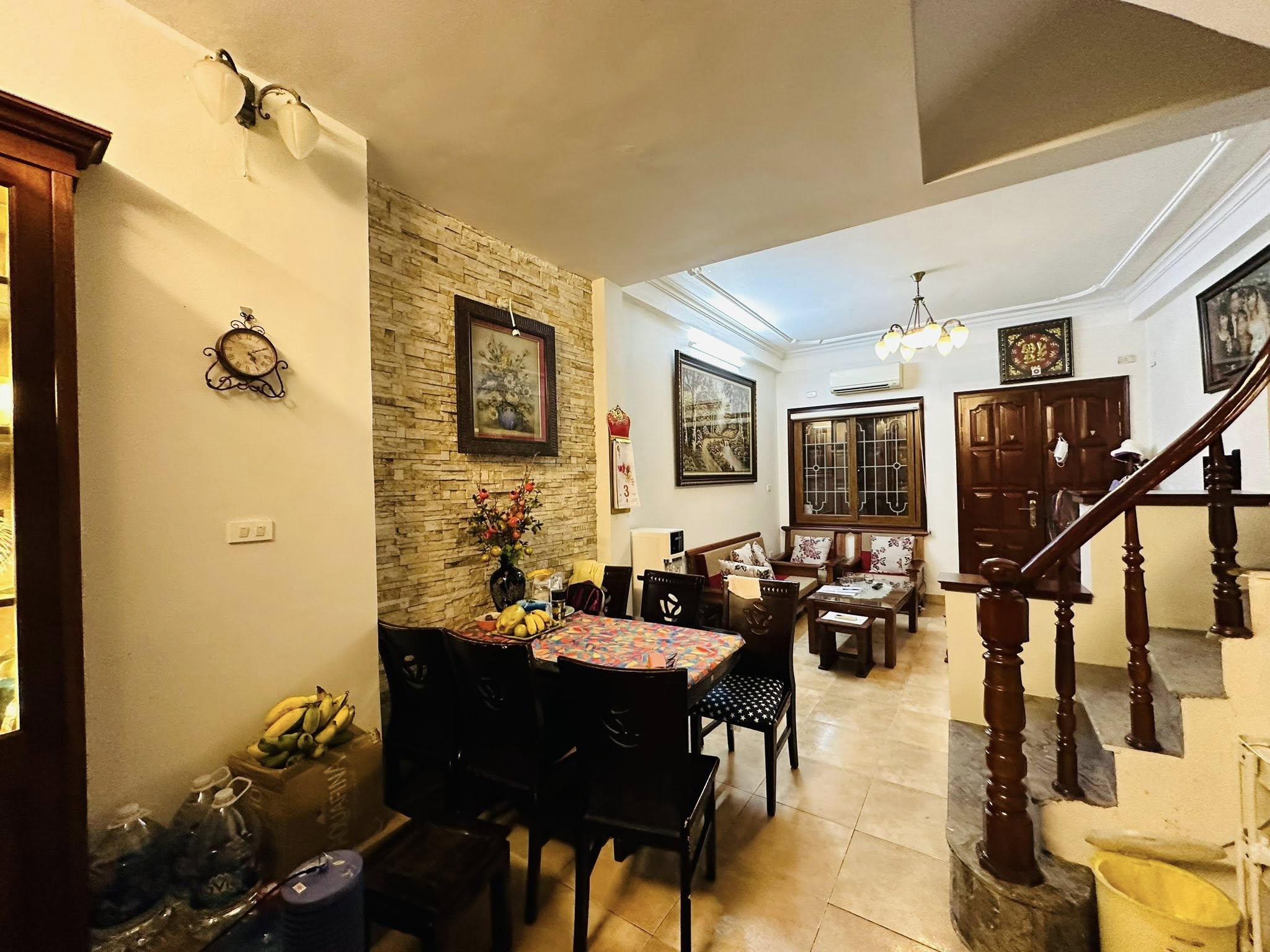 Bán nhà phố Đặng Tất, Ba Đình 38m2, 5 tầng 2  thoáng nhà đẹp gần phố chỉ 14.8 tỷ - Ảnh 2