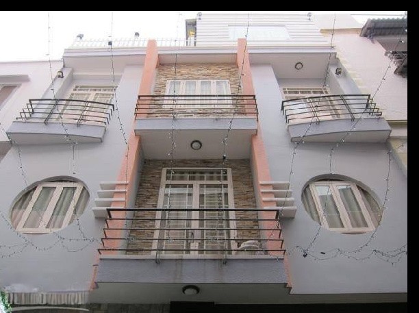 Bán nhà Phạm Văn Hai, Tân Bình, gần Lê Văn Sỹ, 32m2, 4 tầng, nhỉnh 8 tỷ. - Ảnh chính