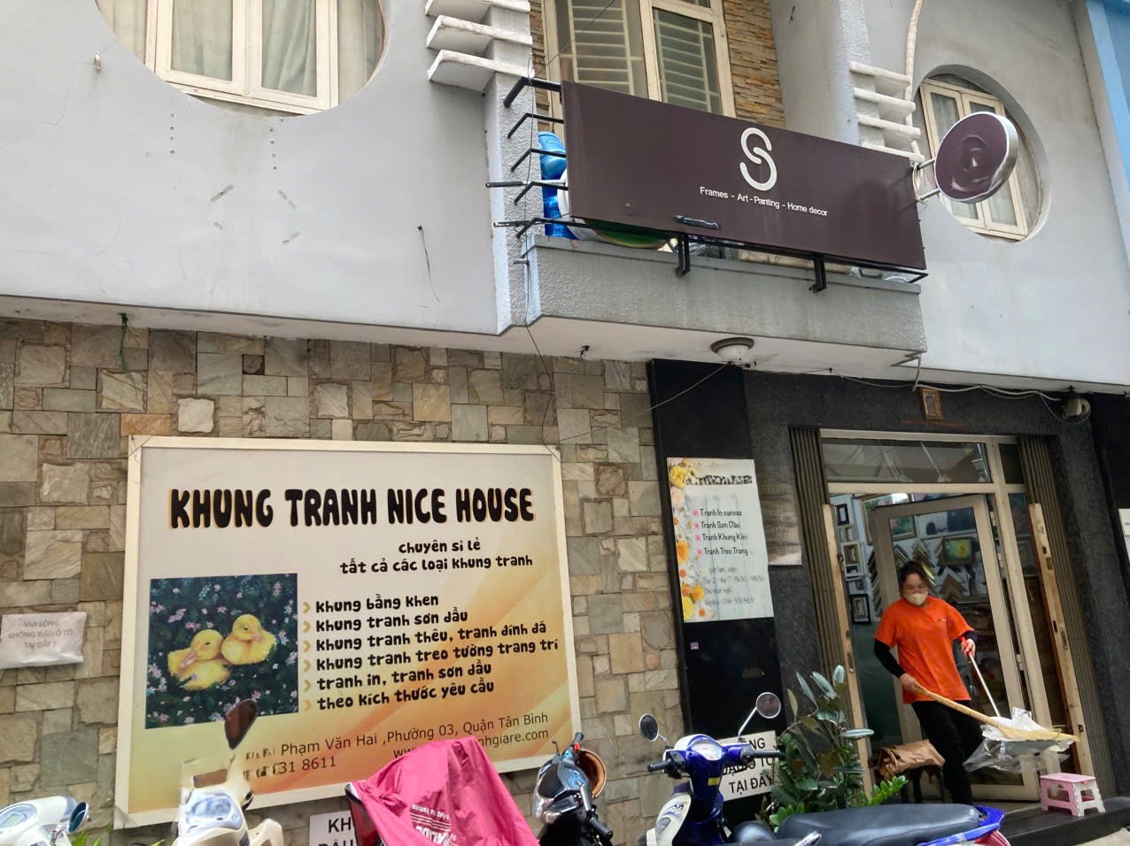 Bán nhà Phạm Văn Hai, Tân Bình, gần Lê Văn Sỹ, 32m2, 4 tầng, nhỉnh 8 tỷ. - Ảnh 1