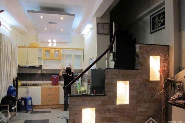 Bán nhà Phạm Văn Hai, Tân Bình, gần Lê Văn Sỹ, 32m2, 4 tầng, nhỉnh 8 tỷ. - Ảnh 2