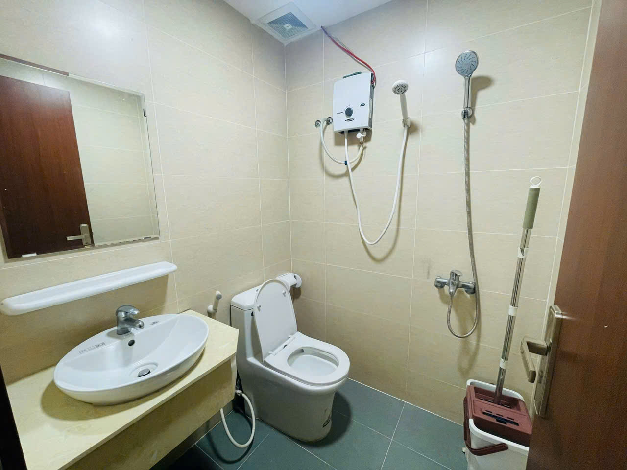 CHÍNH CHỦ CẦN BÁN CĂN HỘ TECCO HOME AN PHÚ TẦNG 21 - Ảnh 1