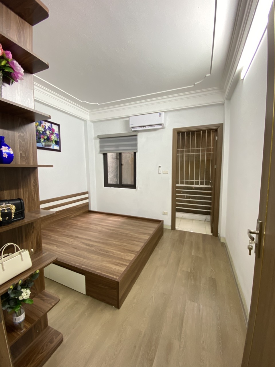 Bán căn hộ Ccmn 1pk 1pn Phùng Khoang - Quận Nam Từ Liêm - Ảnh 1
