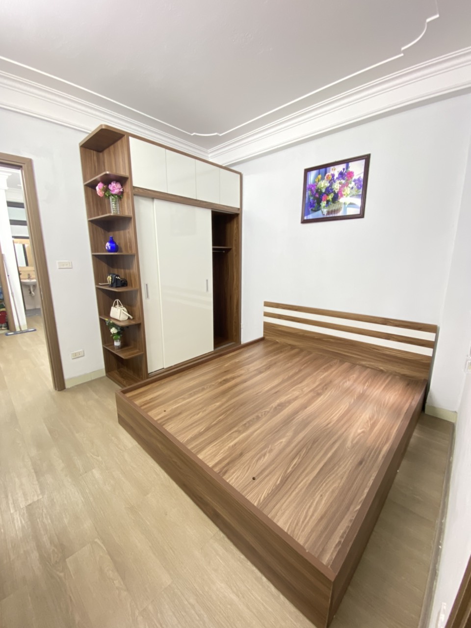 Bán căn hộ Ccmn 1pk 1pn Phùng Khoang - Quận Nam Từ Liêm - Ảnh 2