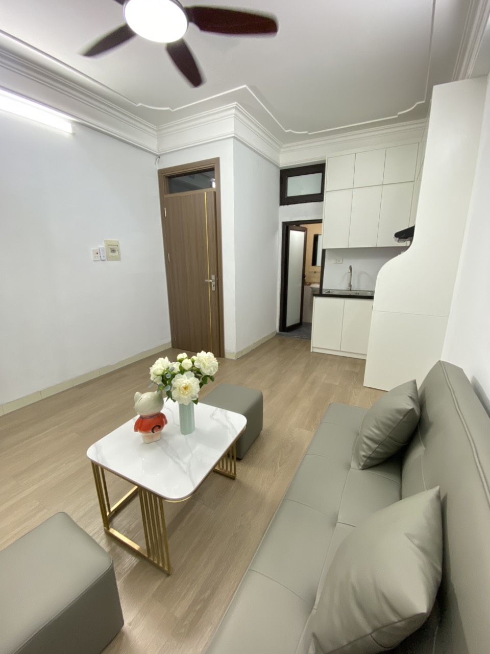 Bán căn hộ Ccmn 1pk 1pn Phùng Khoang - Quận Nam Từ Liêm - Ảnh 4