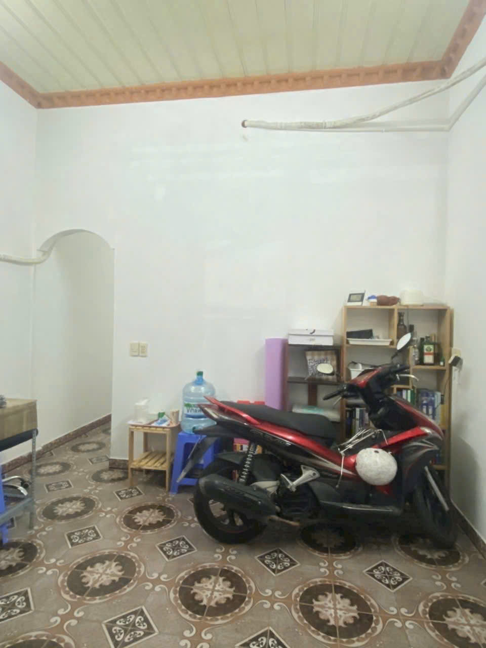 Bán nhà sau PCCC, gần siêu thị Go, ngã tư Tân Phong, đường nhựa 5m chỉ 2 tỷ850 - Ảnh 2