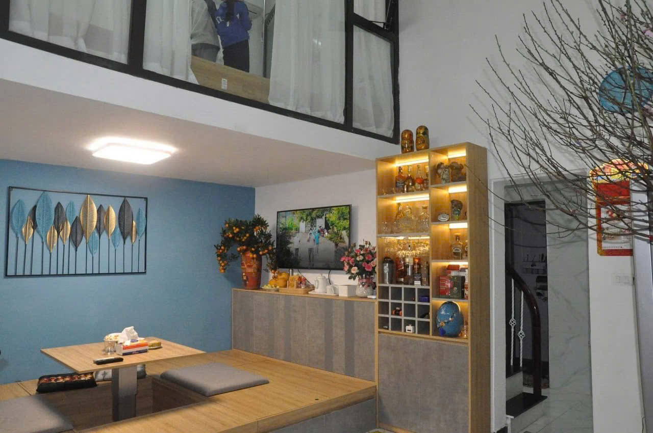 BÙI XƯƠNG TRẠCH Ô TÔ 7 CHỖ ĐỖ CỬA, NGÕ THÔNG RỘNG, 37M2 6 TẦNG, 6.6TỶ. - Ảnh chính