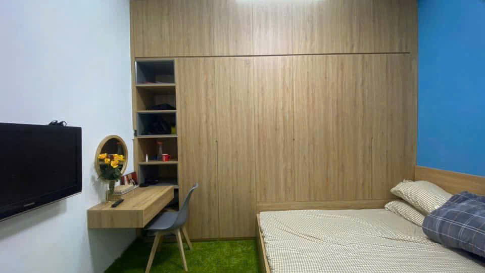 BÙI XƯƠNG TRẠCH Ô TÔ 7 CHỖ ĐỖ CỬA, NGÕ THÔNG RỘNG, 37M2 6 TẦNG, 6.6TỶ. - Ảnh 1