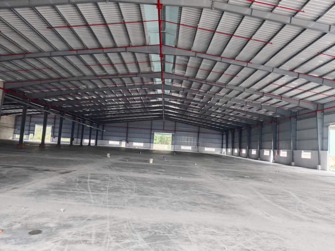 CHO THUÊ NHÀ XƯỞNG – TÂN UYÊN, BÌNH DƯƠNG Ngoài Khu Công Nghiệp – Pháp lý đầy đủ – Giá tốt - Ảnh chính