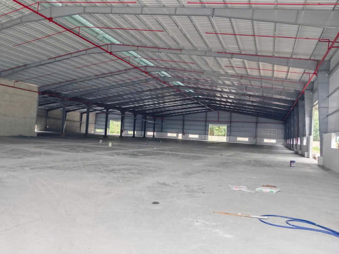 CHO THUÊ NHÀ XƯỞNG – TÂN UYÊN, BÌNH DƯƠNG Ngoài Khu Công Nghiệp – Pháp lý đầy đủ – Giá tốt - Ảnh 1
