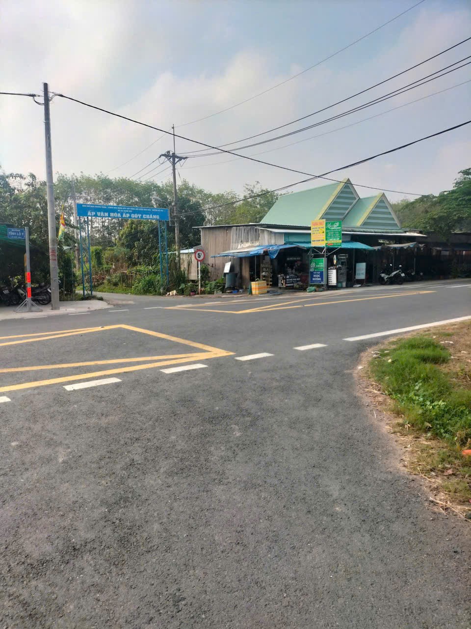 ĐẤT ĐẸP - GIÁ TỐT - Bán GẤP Lô Đất Tiềm Năng TẶNG NHÀ Xã An Nhơn Tây, Củ Chi, HCM - Ảnh 2