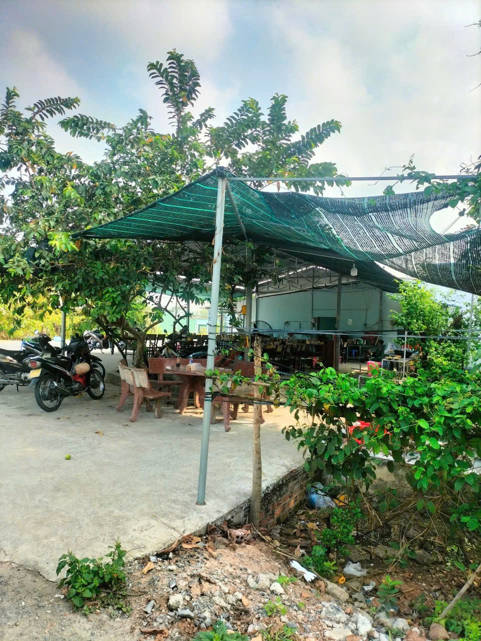 ĐẤT ĐẸP - GIÁ TỐT - Bán GẤP Lô Đất Tiềm Năng TẶNG NHÀ Xã An Nhơn Tây, Củ Chi, HCM - Ảnh 3