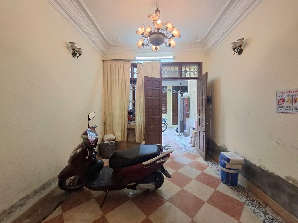 Bán nhà riêng tại Đường Bạch Mai, Hai Bà Trưng, Hà Nội diện tích 39m2 giá 7.7 Tỷ - Ảnh 1
