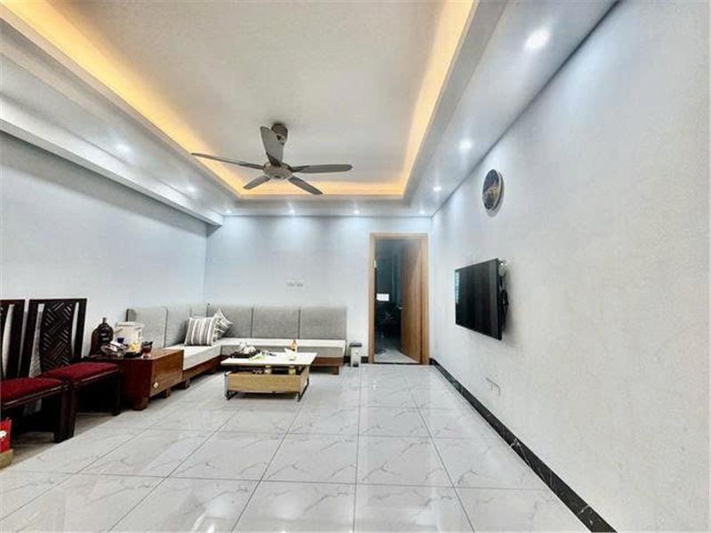 Bán nhà đẹp nhất Tư Đình 110m,5 tầng,thang máy,gara,ngõ thông,kdoanh,nhỉnh 33 tỷ - Ảnh chính