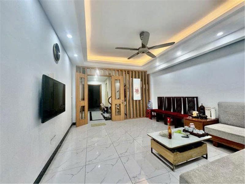 Bán nhà đẹp nhất Tư Đình 110m,5 tầng,thang máy,gara,ngõ thông,kdoanh,nhỉnh 33 tỷ - Ảnh 1