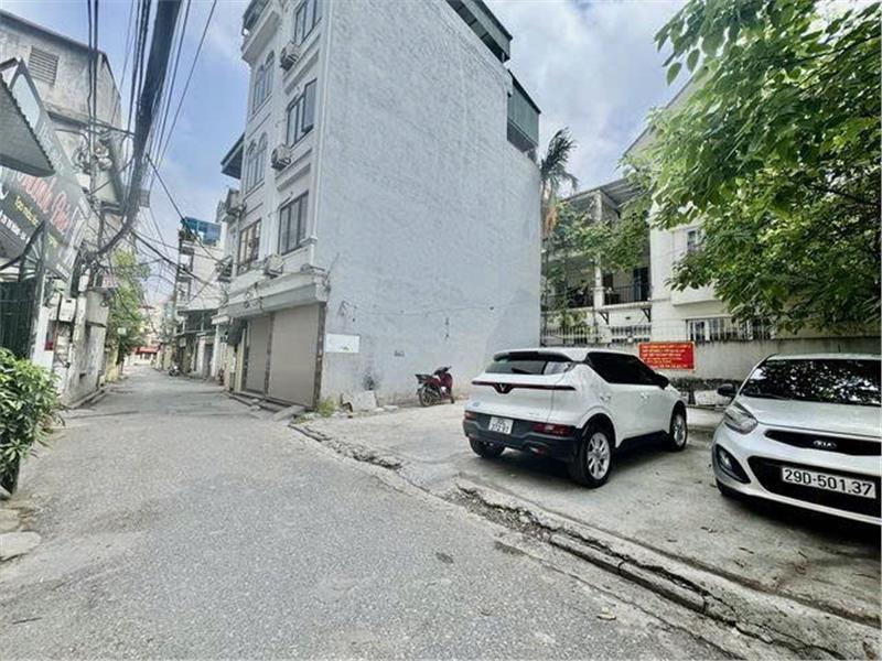 Bán nhà đẹp nhất Tư Đình 110m,5 tầng,thang máy,gara,ngõ thông,kdoanh,nhỉnh 33 tỷ - Ảnh 4