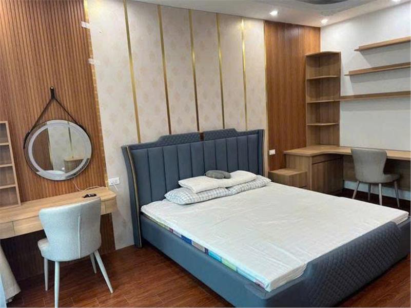Chính chủ nhờ bán nhà mới Ngọc Thụy 50m,7 tầng,thang máy,Ngõ thông,full nội thất,hơn 13tỷ - Ảnh 2