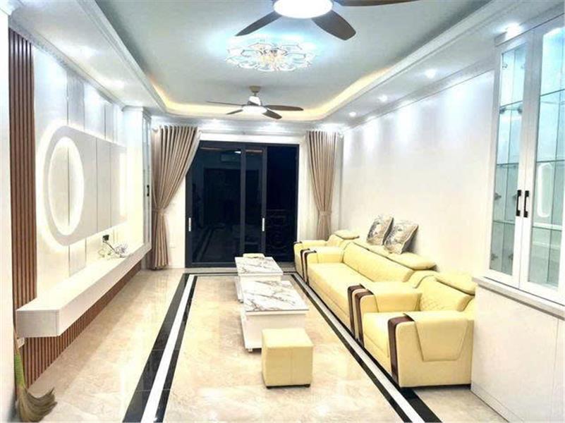 Chính chủ nhờ bán nhà mới Ngọc Thụy 50m,7 tầng,thang máy,Ngõ thông,full nội thất,hơn 13tỷ - Ảnh 3
